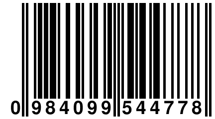 0 984099 544778