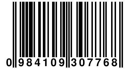 0 984109 307768