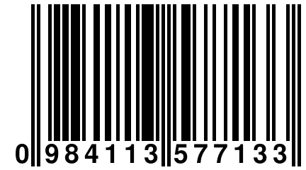 0 984113 577133