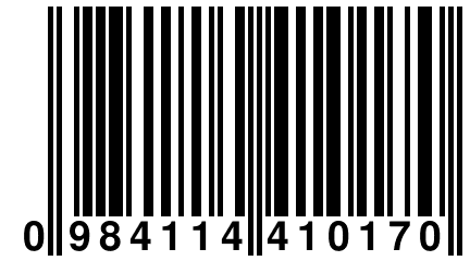 0 984114 410170