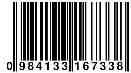 0 984133 167338