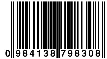 0 984138 798308