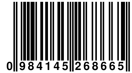 0 984145 268665