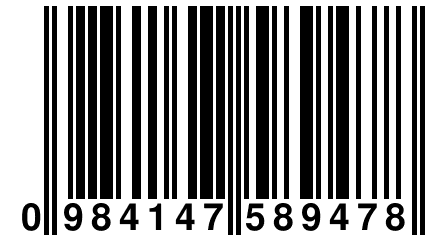 0 984147 589478