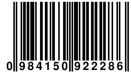 0 984150 922286