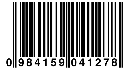 0 984159 041278