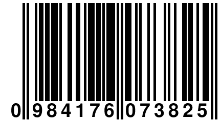 0 984176 073825