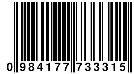 0 984177 733315