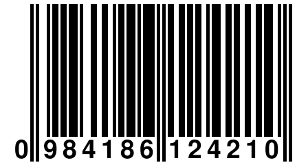 0 984186 124210