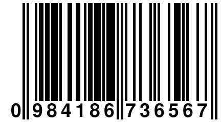 0 984186 736567