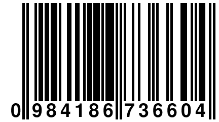 0 984186 736604