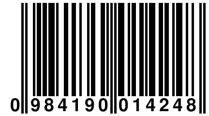 0 984190 014248