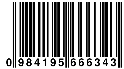 0 984195 666343