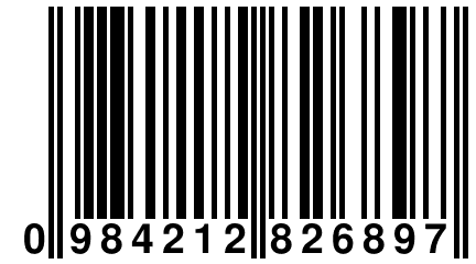 0 984212 826897