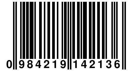 0 984219 142136