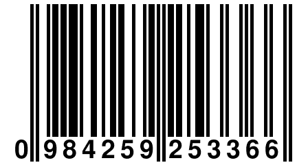 0 984259 253366