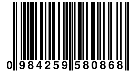 0 984259 580868