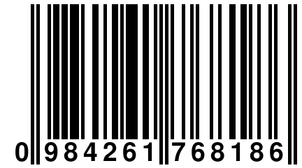 0 984261 768186