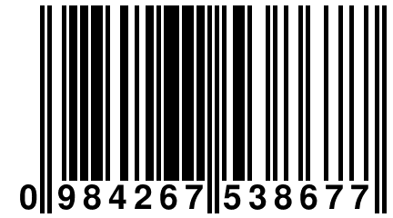0 984267 538677