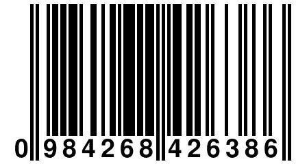 0 984268 426386
