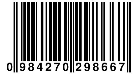 0 984270 298667