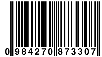 0 984270 873307