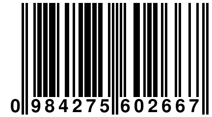 0 984275 602667