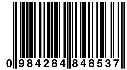 0 984284 848537