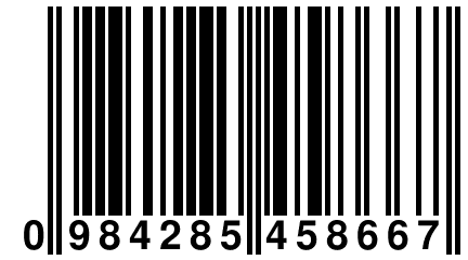 0 984285 458667