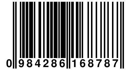 0 984286 168787