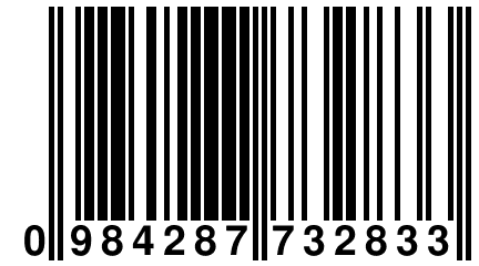 0 984287 732833