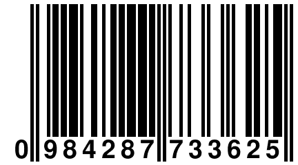 0 984287 733625