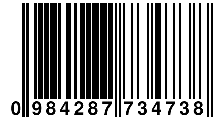 0 984287 734738