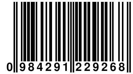 0 984291 229268