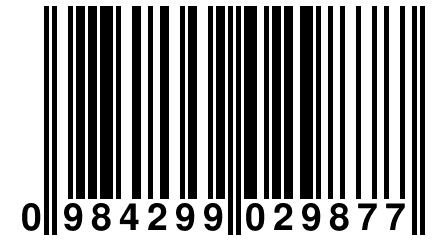 0 984299 029877