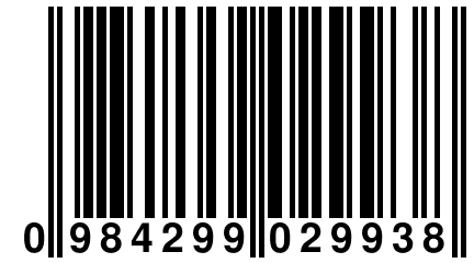 0 984299 029938