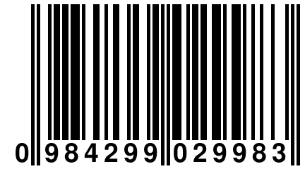 0 984299 029983