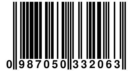 0 987050 332063