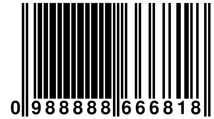 0 988888 666818