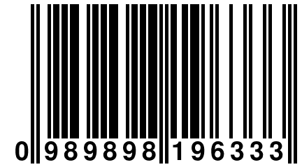 0 989898 196333