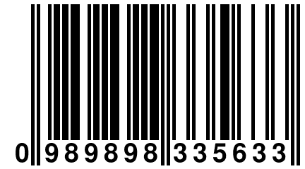 0 989898 335633