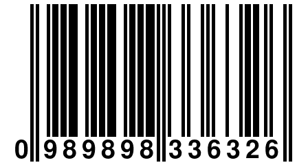0 989898 336326