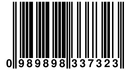 0 989898 337323