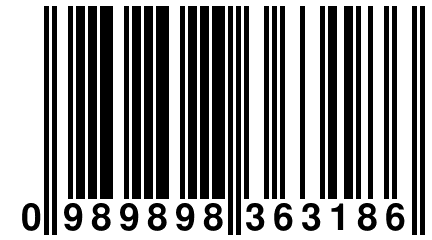 0 989898 363186