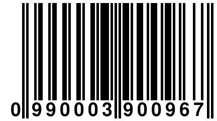 0 990003 900967