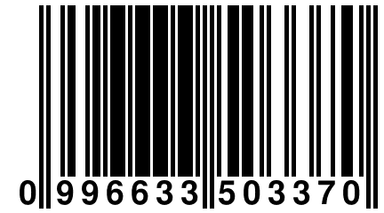 0 996633 503370
