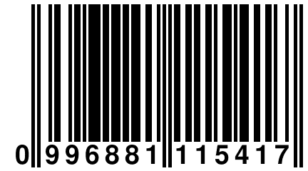 0 996881 115417