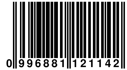 0 996881 121142