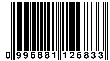 0 996881 126833