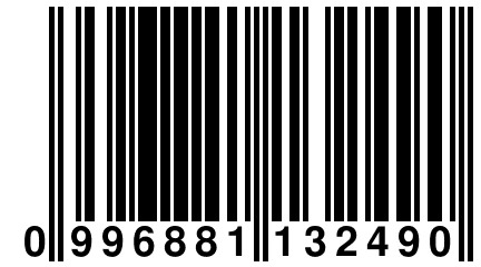 0 996881 132490